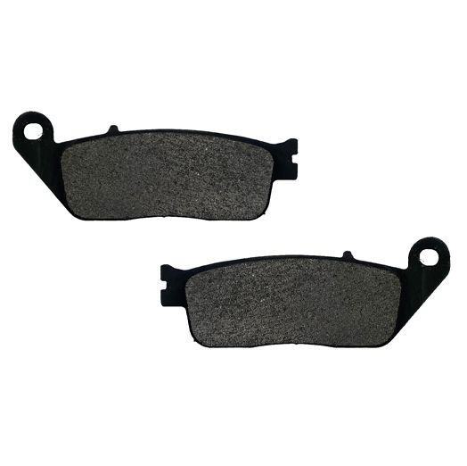 BRAKE PADS MINERAL ORGANIC M, MADE BY DELTA DB2038.M1, FA142