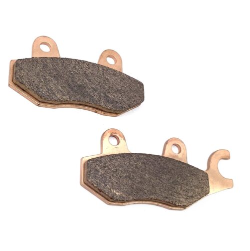 BRAKE PADS SINTERED METAL RD-ER, DELTA DB2340 RD-ER, [FA197HH]