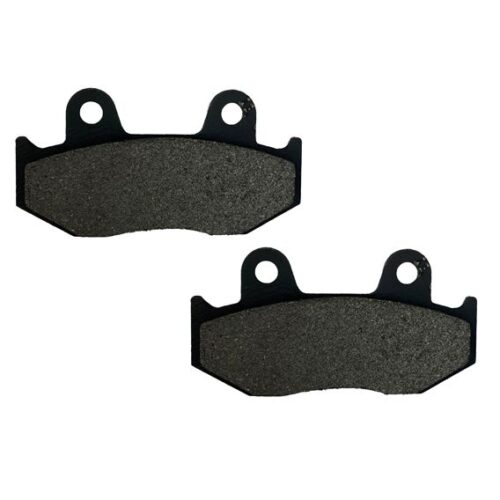 BRAKE PADS MINERAL ORGANIC M, DELTA BRAKING DB2080-M