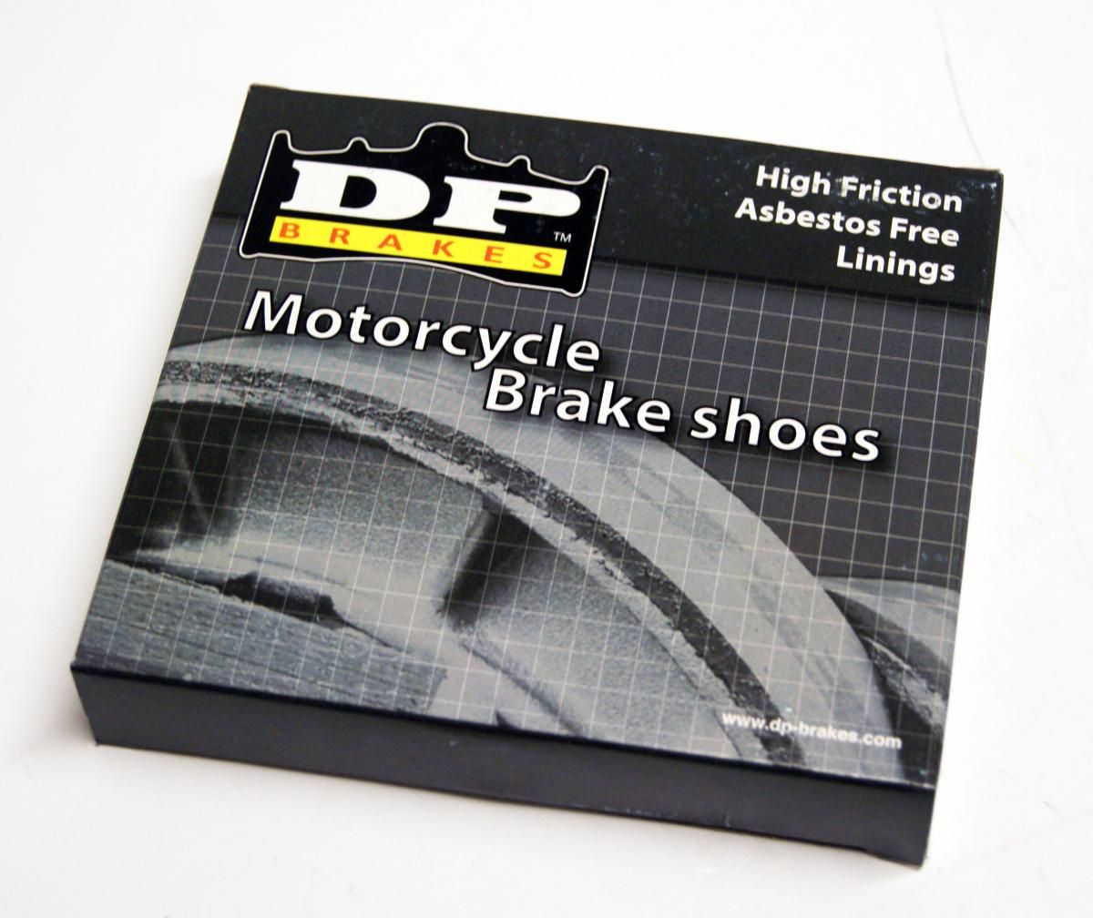 BRAKE SHOES S720 DP 9204, DP BRAKING, K720 - Image 2