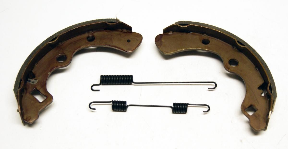 BRAKE SHOES S720 DP 9204, DP BRAKING, K720 - Image 3