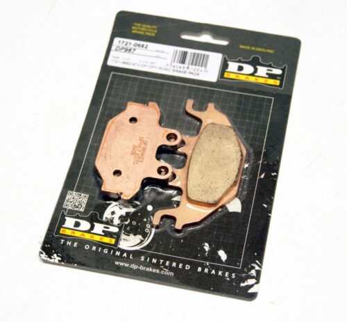 BRAKE PADS STANDARD, DP BRAKES DP967