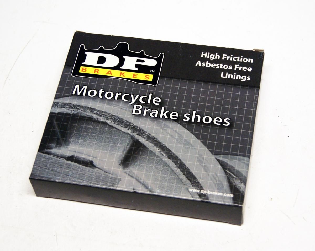 BRAKE SHOES DP 9203, K719 EBC - Image 2