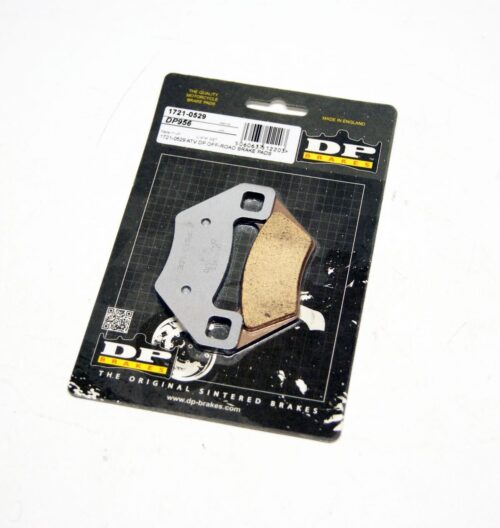 BRAKE PADS SINTERED METAL DP, DP BRAKES DP956, EBC FA395R