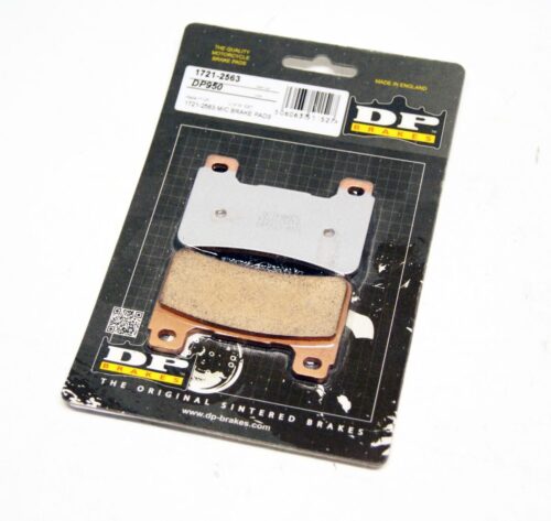 BRAKE PADS SINTERED METAL DP, DP BRAKES DP950, EBC FA390HH