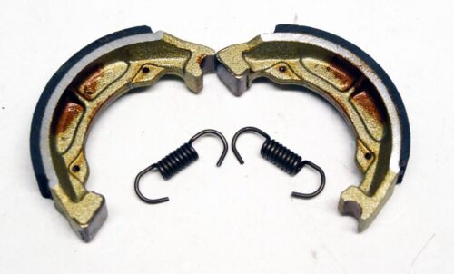 BRAKE SHOES DP BRAKES, DP 9114, EBC S613