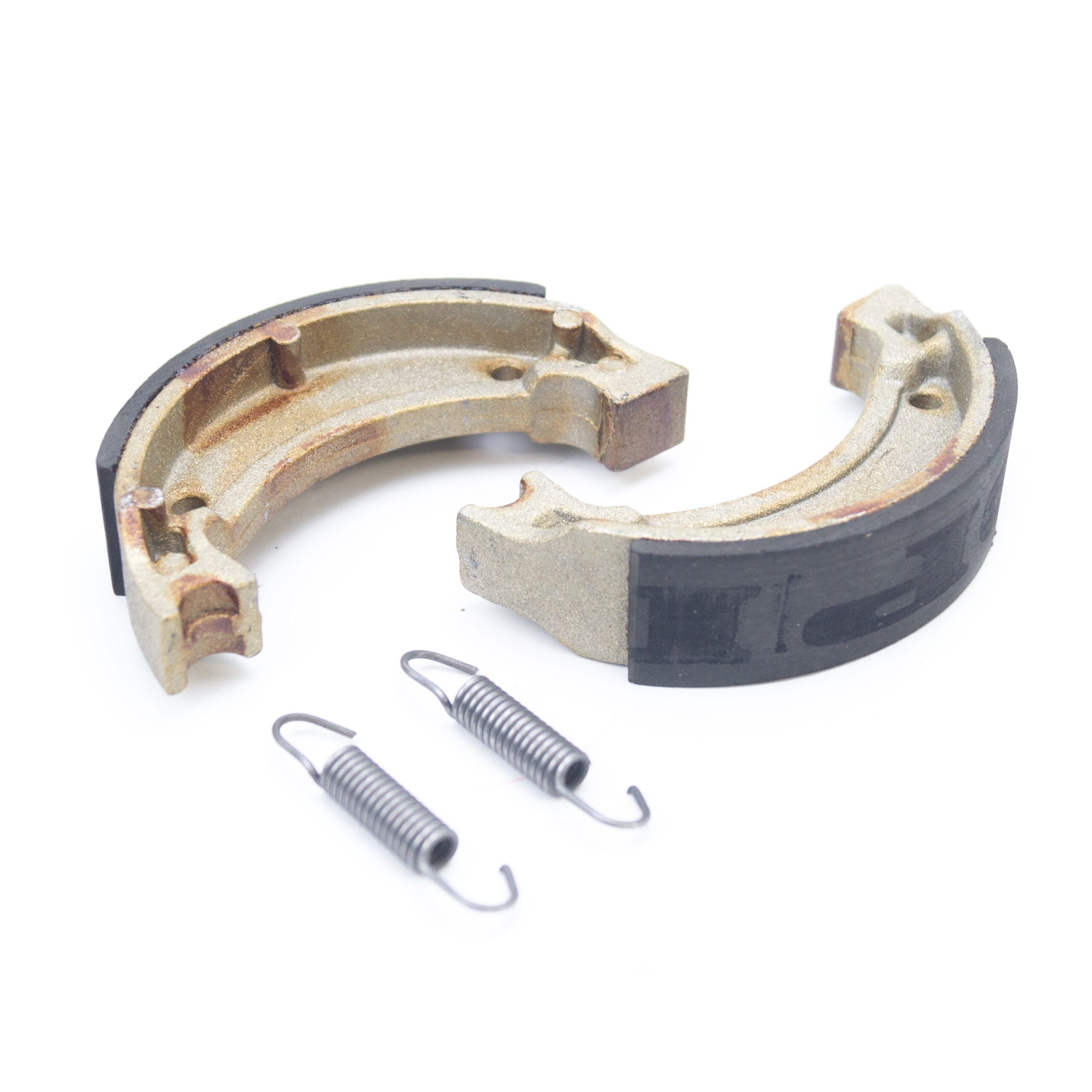 BRAKE SHOES DP BRAKES, DP 9111 GROOVED, [EBC Y503]