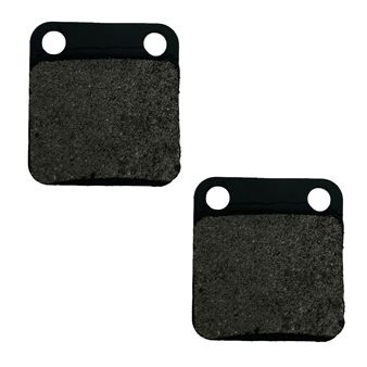 BRAKE PADS SEMI-METALLIC SM, DELTA BRAKING, BP002SM0F