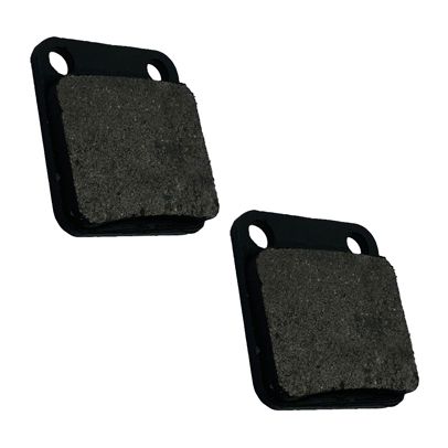 BRAKE PADS SEMI-METALLIC SM, DELTA BRAKING, BP002SM0F - Image 3