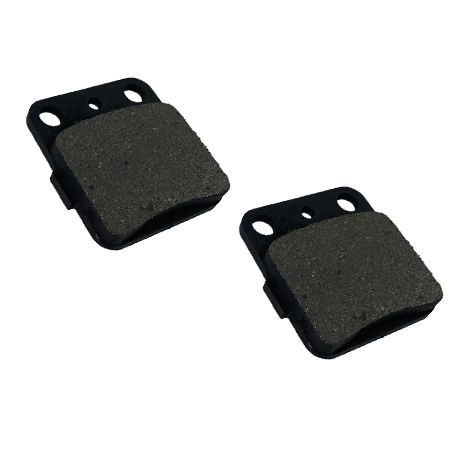 BRAKE PADS SEMI-METAL SM, DELTA DB2070 SEMI