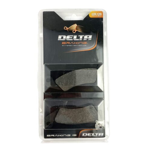 BRAKE PADS SEMI-METALLIC SM, DB2230 SEMI