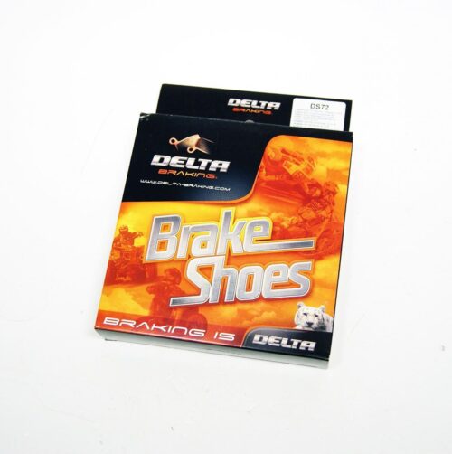 BRAKE SHOES H352 DELTA, GF.1316, HERO FSB963, DP9199,DS72