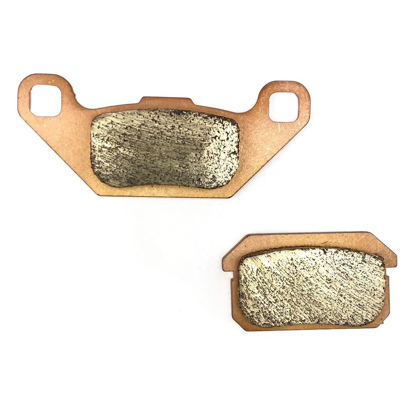 BRAKE PADS SINTERED METAL HD, DELTA OR-D EXTREME, DB2165 QD-D - Image 2