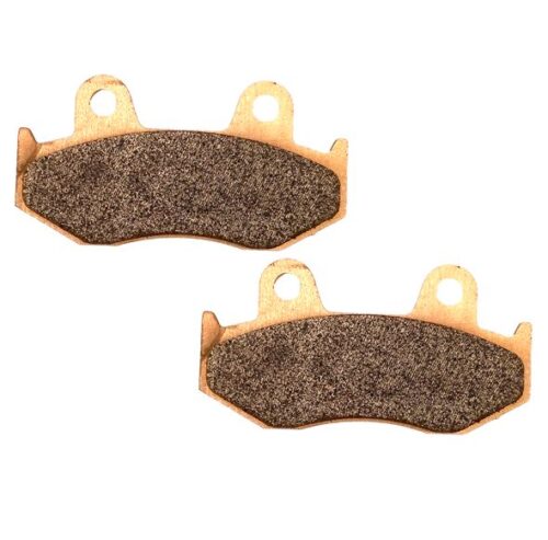 BRAKE PADS SINTERED METAL HS, DELTA MX-N HIGH FRICTION, BP008T05B