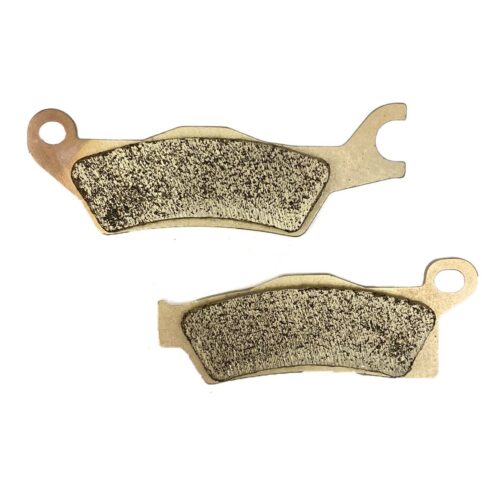 BRAKE PADS SINTERED METAL HD, DELTA DB2216 OR-D EXTREME, 39-618.H.BR