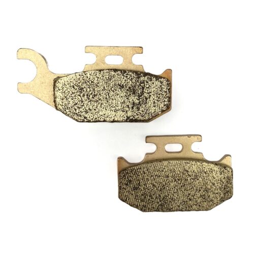 BRAKE PADS SINTERED METAL HD, DELTA QD-D EXTREME, DB2164.OR-D, BP233DDDD