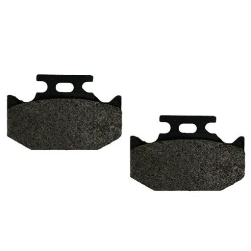 BRAKE PADS SEMI-METALLIC SM, DELTA, DB2210 SEMI KDX125 KDX200 KDX250 KLX250 KLX 650 43082-1090 43082-1131 69140-43D00 69100-43880