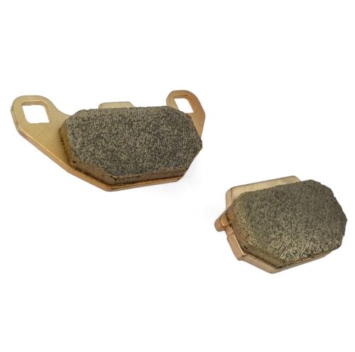 BRAKE PADS SINTERED METAL HD, DELTA QD-D EXTREME, DB2023 QD-D