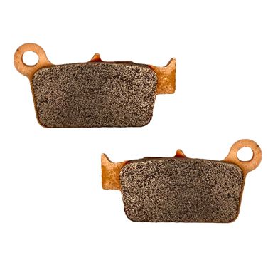 BRAKE PADS SINTERED METAL HS, MX-N HIGH FRICTION, DB2310 BP031T05B
