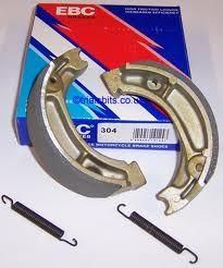 BRAKE SHOES EBC S304, H304