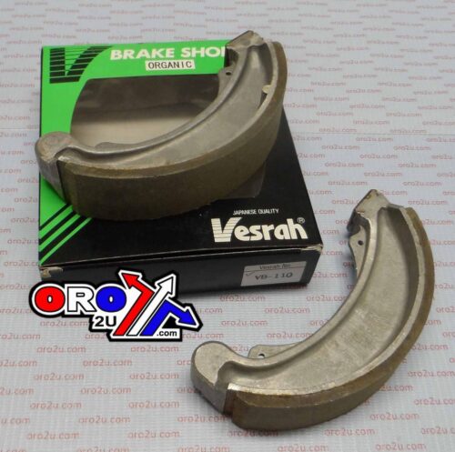 BRAKE SHOES VESRAH VB110