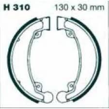 BRAKE SHOES EBC H310 S310