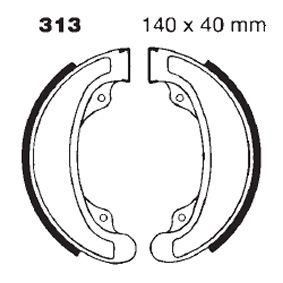 BRAKE SHOES VESRAH VB132