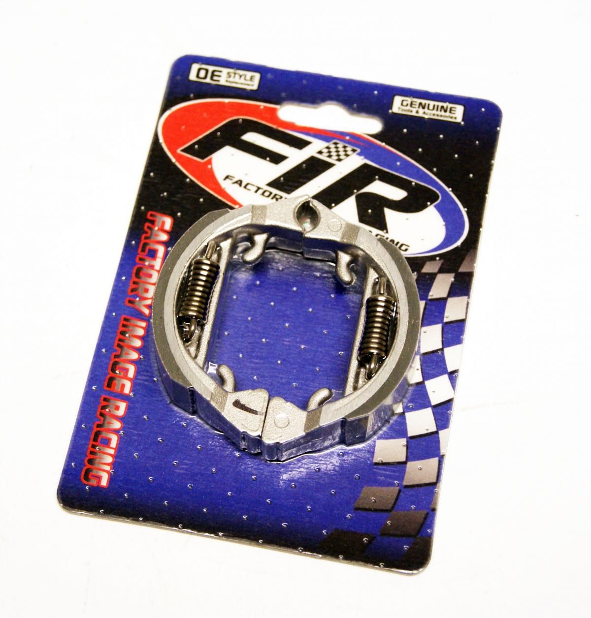 BRAKE SHOES H322 Dia. 80mm, MC-05562 - Image 3