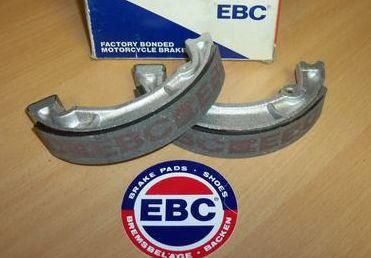 BRAKE SHOES S331 EBC H331 S331