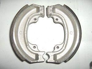 BRAKE SHOES EBC H336