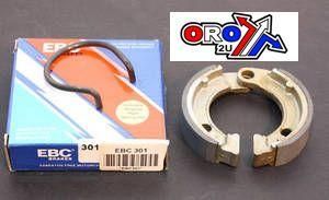 BRAKE SHOES H338 EBC S338