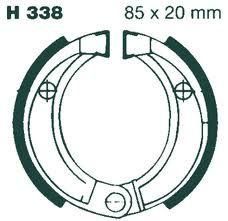 BRAKE SHOES H338 EBC S338 - Image 2