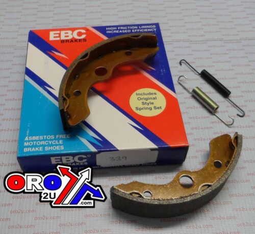 BRAKE SHOES EBC H339