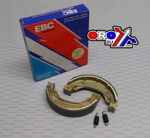 BRAKE SHOES H340 EBC S340