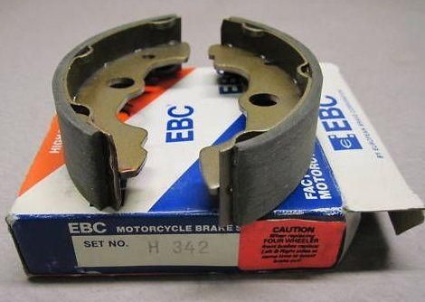 BRAKE SHOES H342 EBC