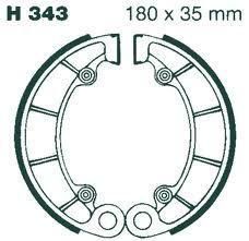 BRAKE SHOES HONDA H343 EBC - Image 3