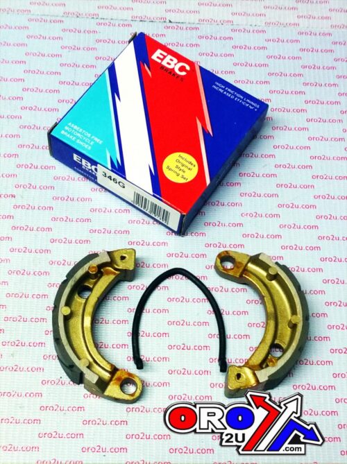 BRAKE SHOES HONDA H346G