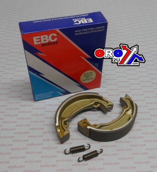BRAKE SHOES EBC S504 Y504