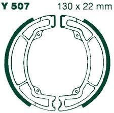 BRAKE SHOES Y507 EBC