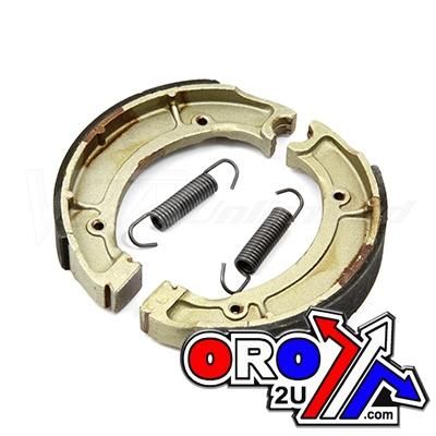 BRAKE SHOES Y511G,VB220 YAMAHA
