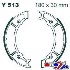 BRAKE SHOES EBC Y513 VB206