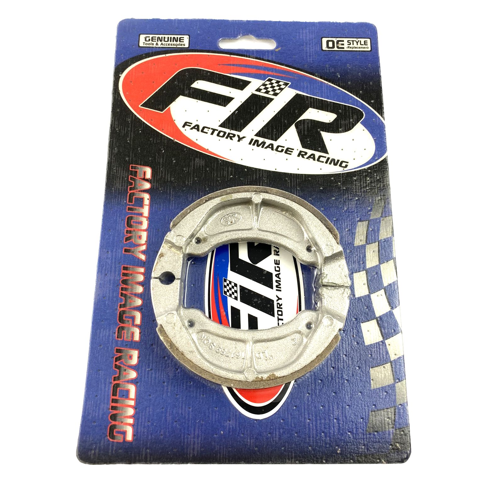 BRAKE SHOES SET Y519, VB226 - Image 3