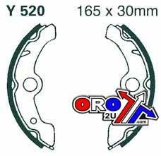 BRAKE SHOES Y520 EBC