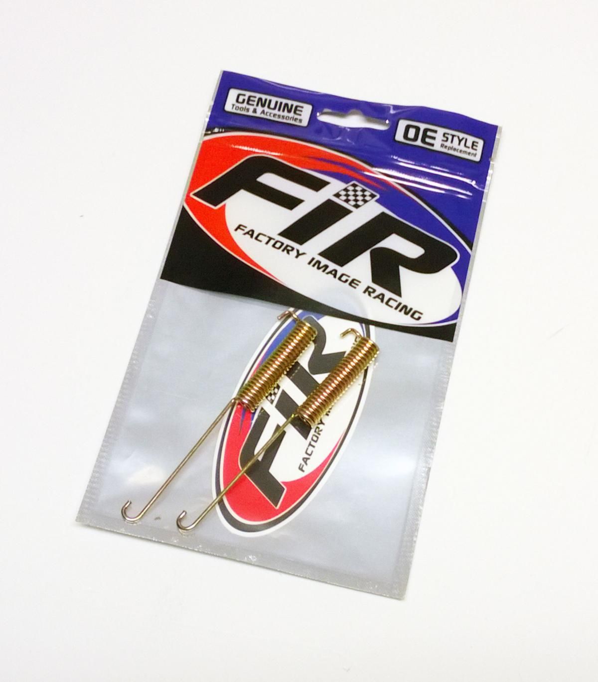 SPRINGS BRAKE SHOES SET-2