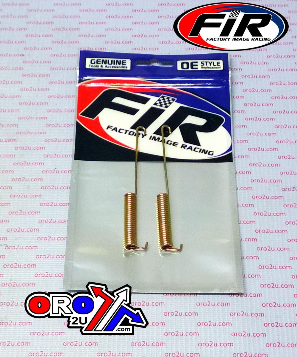 SPRINGS BRAKE SHOES SET-2 - Image 3