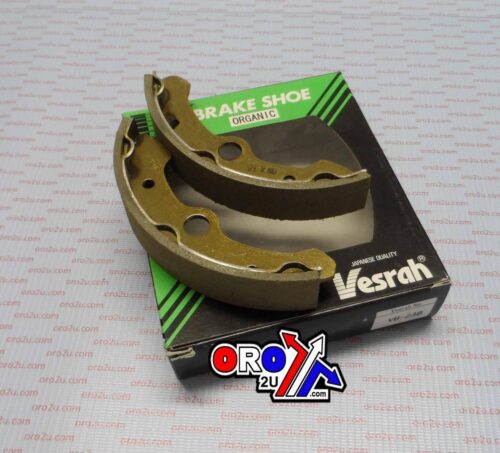BRAKE SHOES YAM VB240 VESRAH 1102400