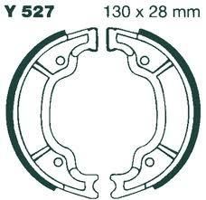 BRAKE SHOES EBC GROOVED G527
