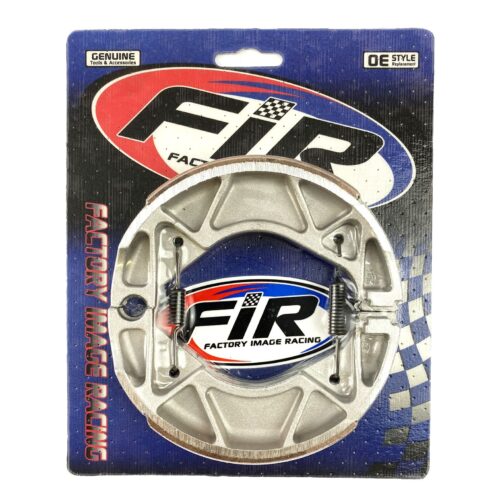 BRAKE SHOES Y533 DS156