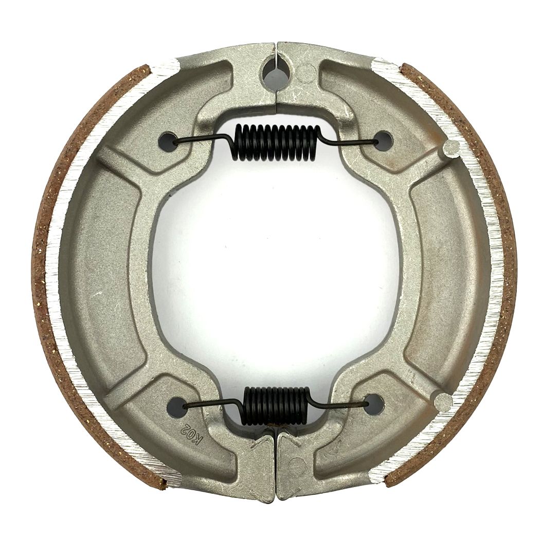 BRAKE SHOES Y535 DS163