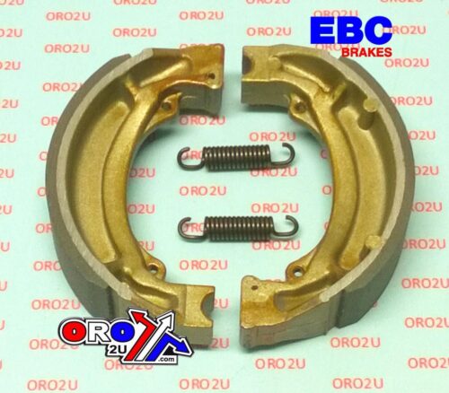 BRAKE SHOES [EBC S604] VB310, 604, S604, 9134